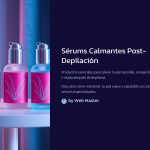 1 Serums Calmantes Post Depilacion