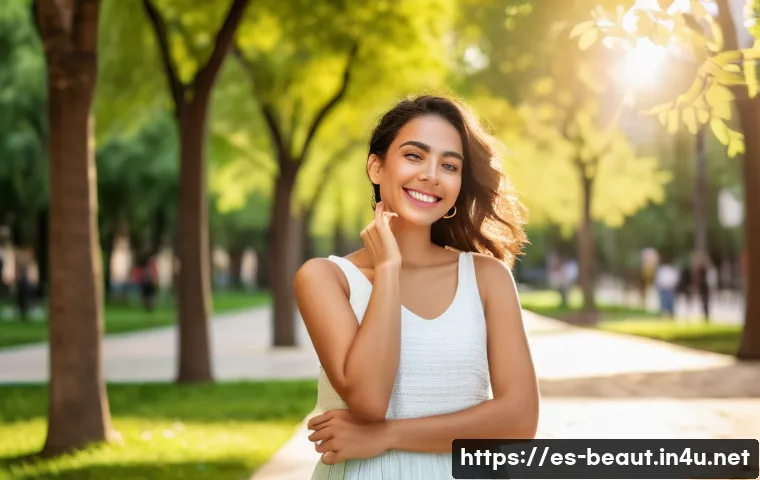 하이드로겔 마스크팩 효과 비교 관련 이미지 2