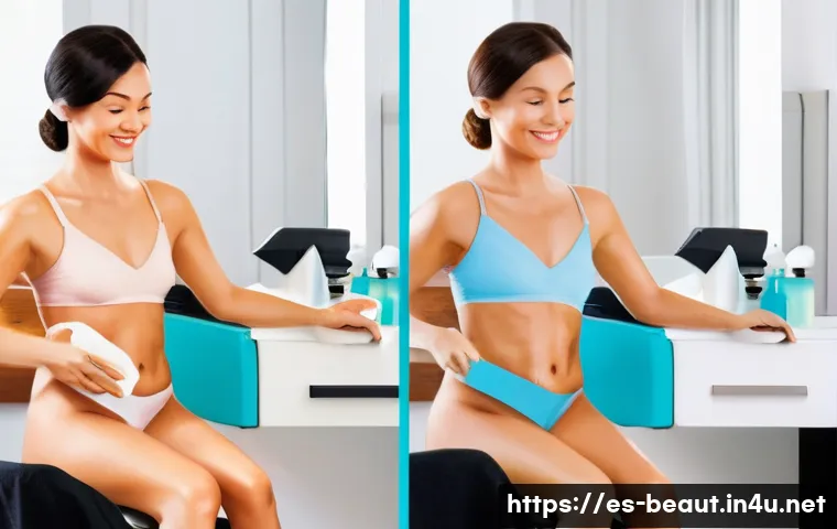 홈 왁싱과 샵 왁싱의 차이 관련 이미지 2