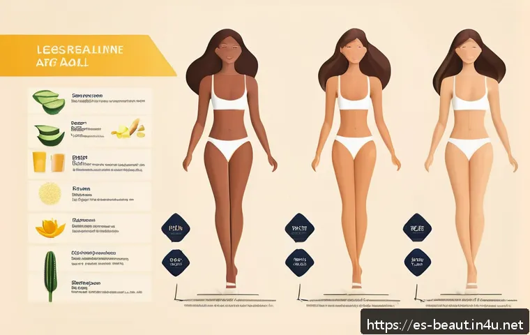 왁싱 후 털이 자라는 속도 관련 이미지 1