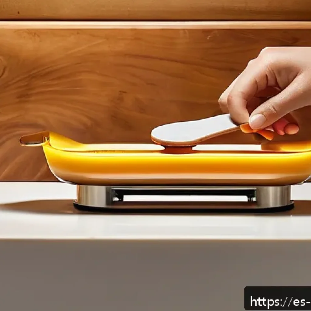 프로페셔널 왁스 히터 장단점 - A cozy and modern home bathroom setting showcasing a compact professional wax heater on a sleek coun...