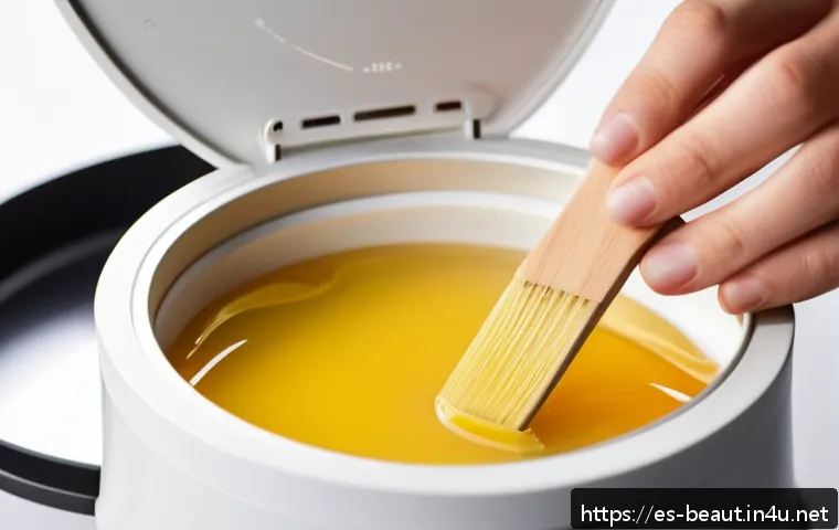 프로페셔널 왁스 히터 장단점 관련 이미지 1