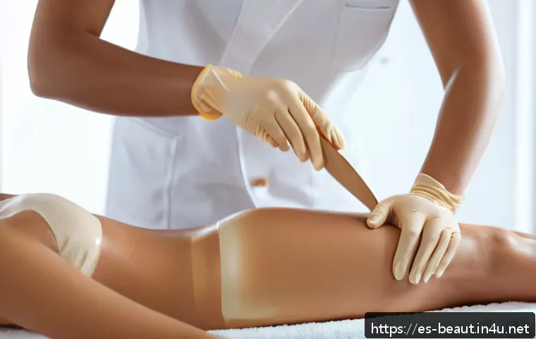 왁싱 유지기간을 늘리는 팁 관련 이미지 1