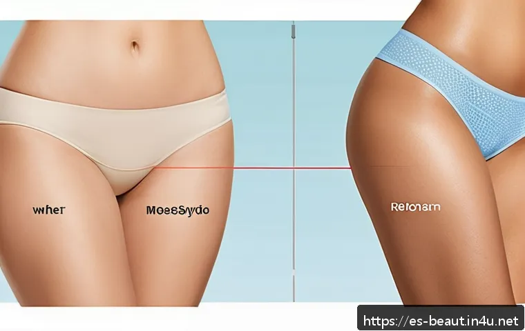 왁싱과 레이저 제모 차이 관련 이미지 2